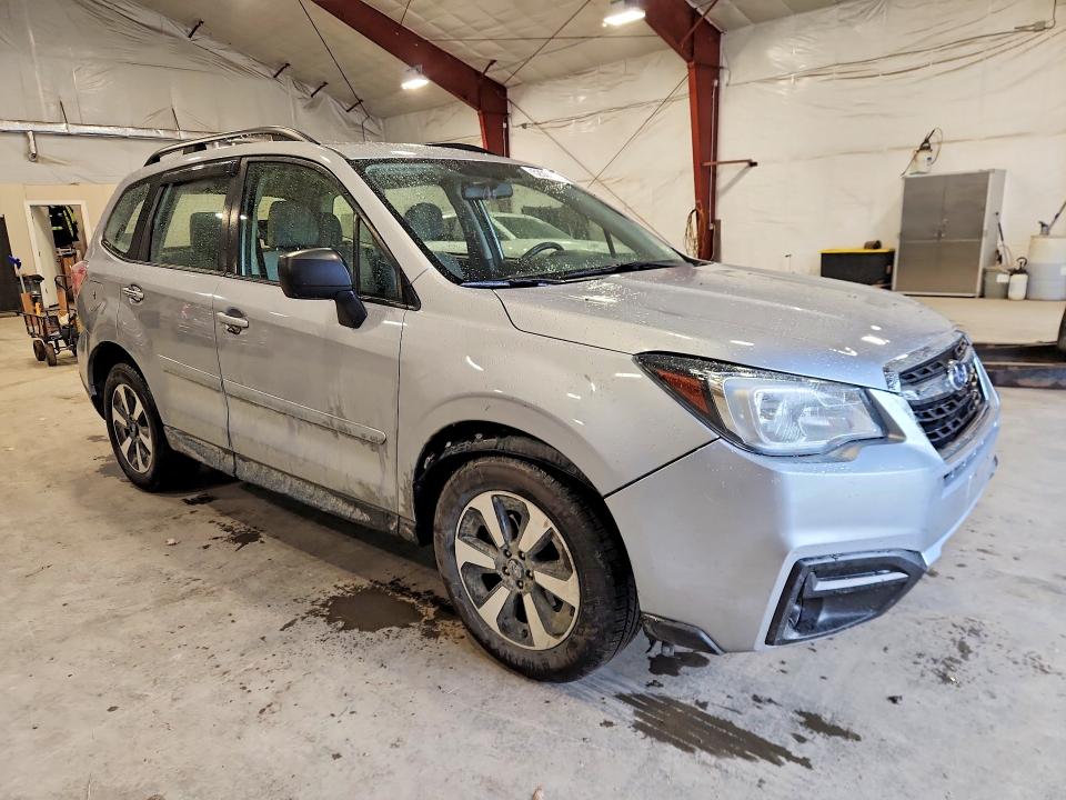 Aukcja sprzedaży 2017 Subaru Forester, vin: JF2SJABCXHH529487, numer aukcji: 52035716