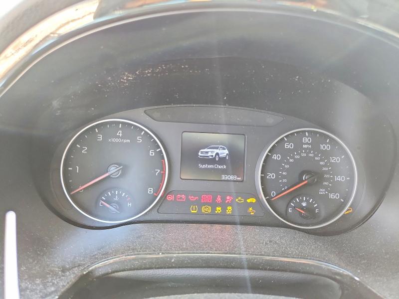 Продажа на аукционе авто 2023 Kia Seltos, vin: KNDEU2AA4P7373069, номер лота: 51240306