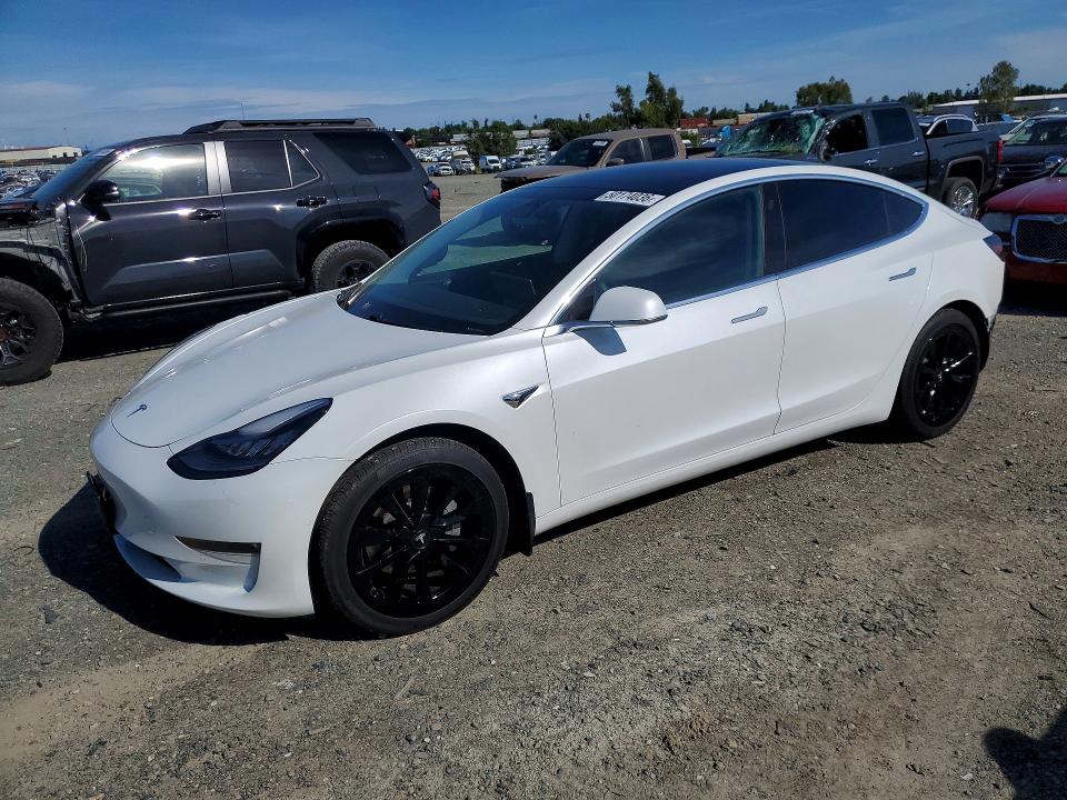 Aukcja sprzedaży 2019 Tesla Model 3, vin: 5YJ3E1EB1KF512434, numer aukcji: 50174036