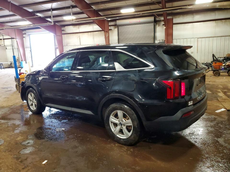 48977136 :رقم المزاد ، 5XYRG4LC6MG023170 vin ، 2021 Kia Sorento مزاد بيع