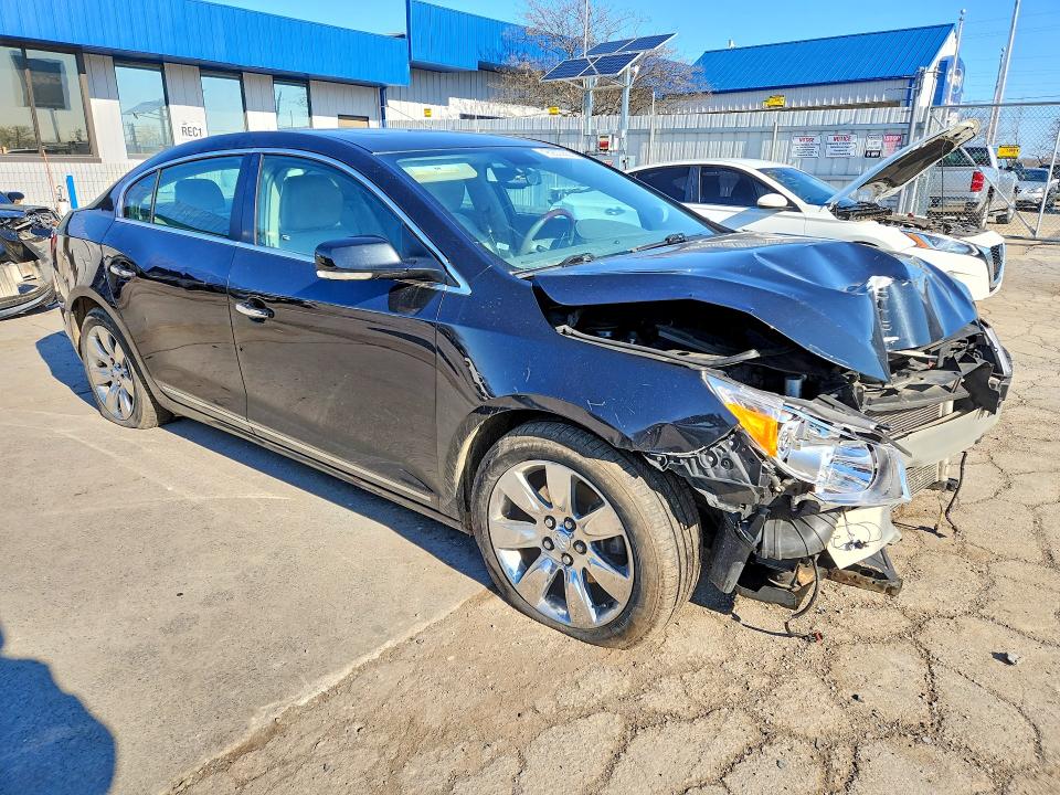 Продажа на аукционе авто 2013 Buick Lacrosse, vin: 1G4GF5E37DF296338, номер лота: 48930066