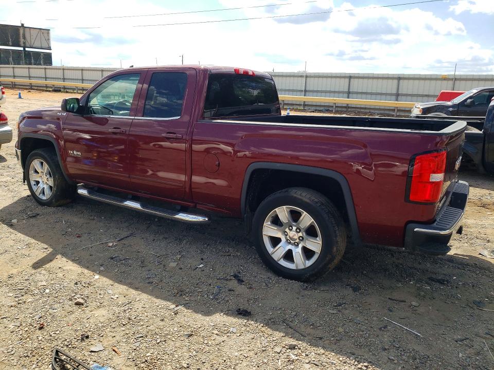 Продаж на аукціоні авто 2014 Gmc Sierra, vin: 1GTV2UEC4EZ235675, номер лоту: 50245956