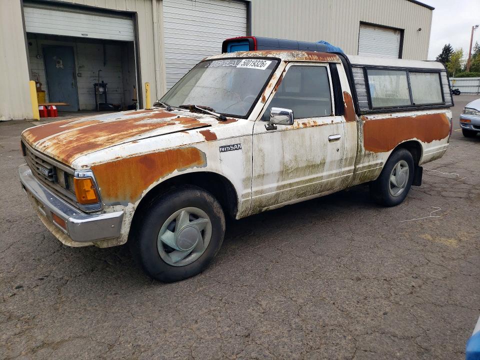 Aukcja sprzedaży 1986 Nissan Truck, vin: JN6ND01S5GW115711, numer aukcji: 50019326