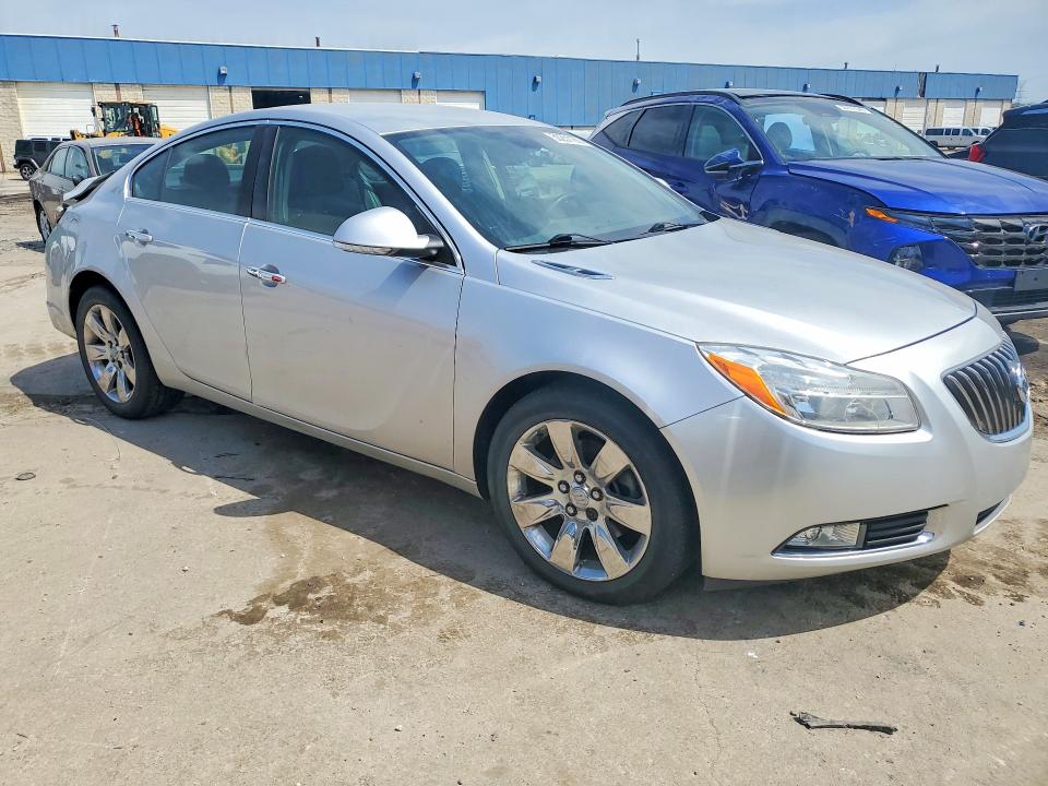 Продажа на аукционе авто 2013 Buick Regal, vin: 2G4GS5EV5D9130535, номер лота: 50251186