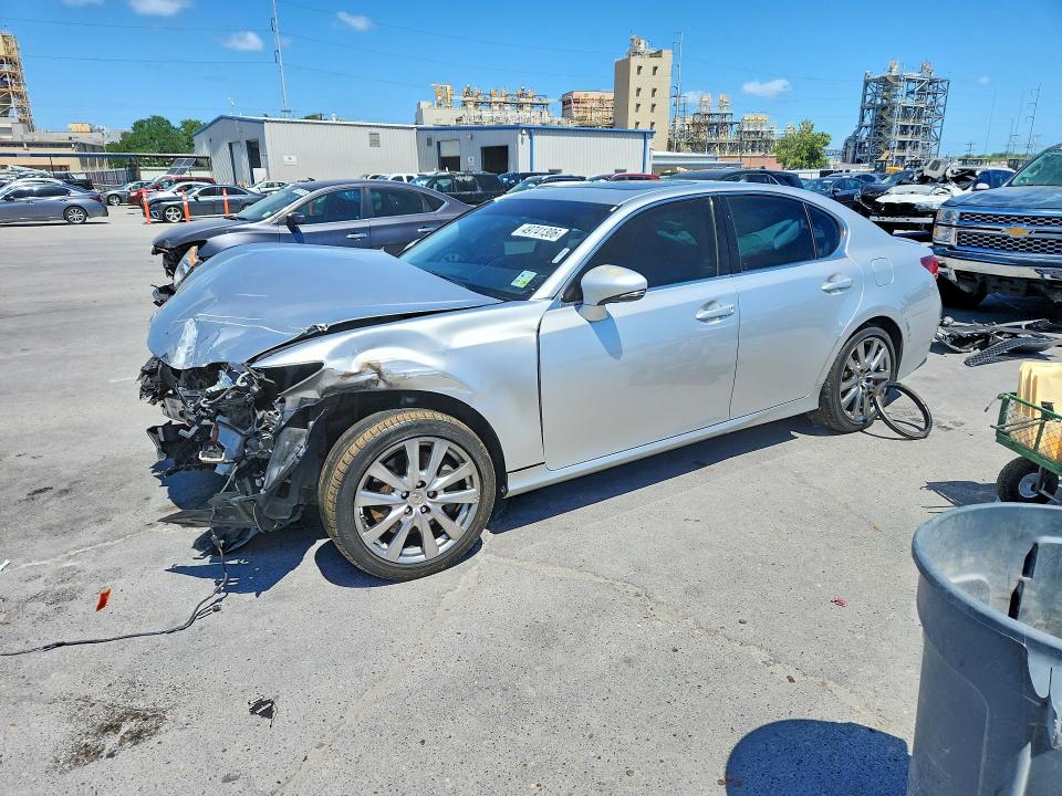 2014 Lexus Gs მანქანა იყიდება აუქციონზე, vin: JTHBE1BL3E5039892, აუქციონის ნომერი: 49741306