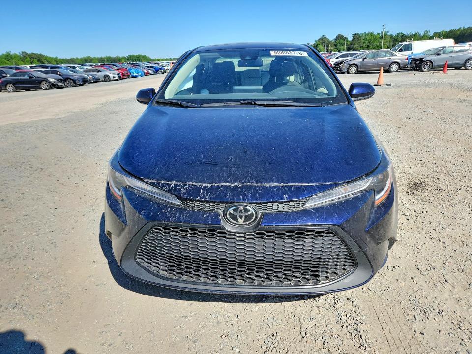 2022 Toyota Corolla მანქანა იყიდება აუქციონზე, vin: JTDHPMAE3NJ207869, აუქციონის ნომერი: 50853776