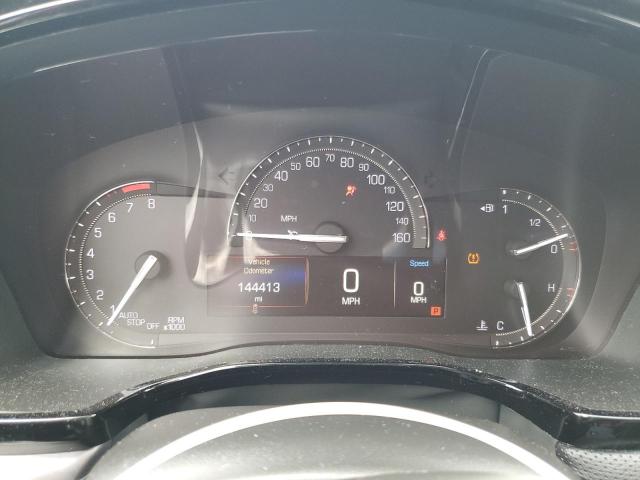 48612126 :رقم المزاد ، 1GYKNCRS4JZ101145 vin ، 2018 Cadillac Xt5 مزاد بيع