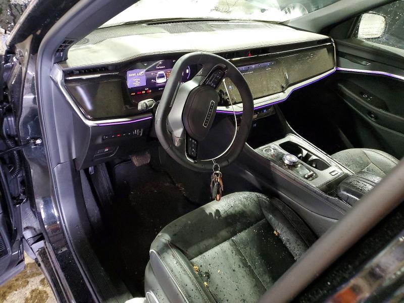 Продажа на аукционе авто 2025 Jeep Wagoneer S, vin: 3C4RJNCK5ST572766, номер лота: 47602756