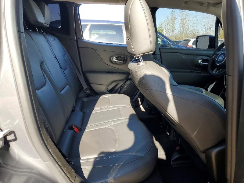 Продажа на аукционе авто 2022 Jeep Renegade, vin: ZACNJDD11NPN58922, номер лота: 50628266