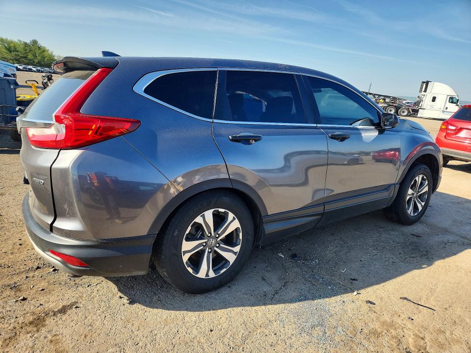 2019 Honda Cr-v მანქანა იყიდება აუქციონზე, vin: 2HKRW6H30KH210675, აუქციონის ნომერი: 51134466