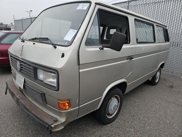 48935056 :رقم المزاد ، WV2YB0253LH036942 vin ، 1990 Volkswagen Vanagon مزاد بيع