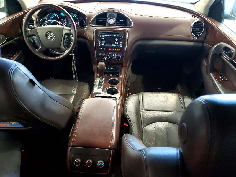 50609996 :رقم المزاد ، 5GAKVBKD9EJ376530 vin ، 2014 Buick Enclave مزاد بيع