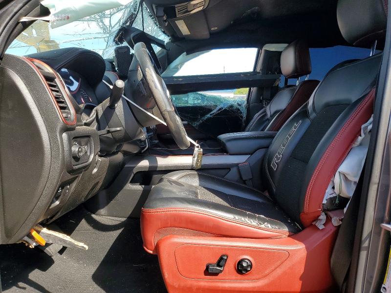 2019 Ram 1500 მანქანა იყიდება აუქციონზე, vin: 1C6SRFLTXKN545255, აუქციონის ნომერი: 48265856