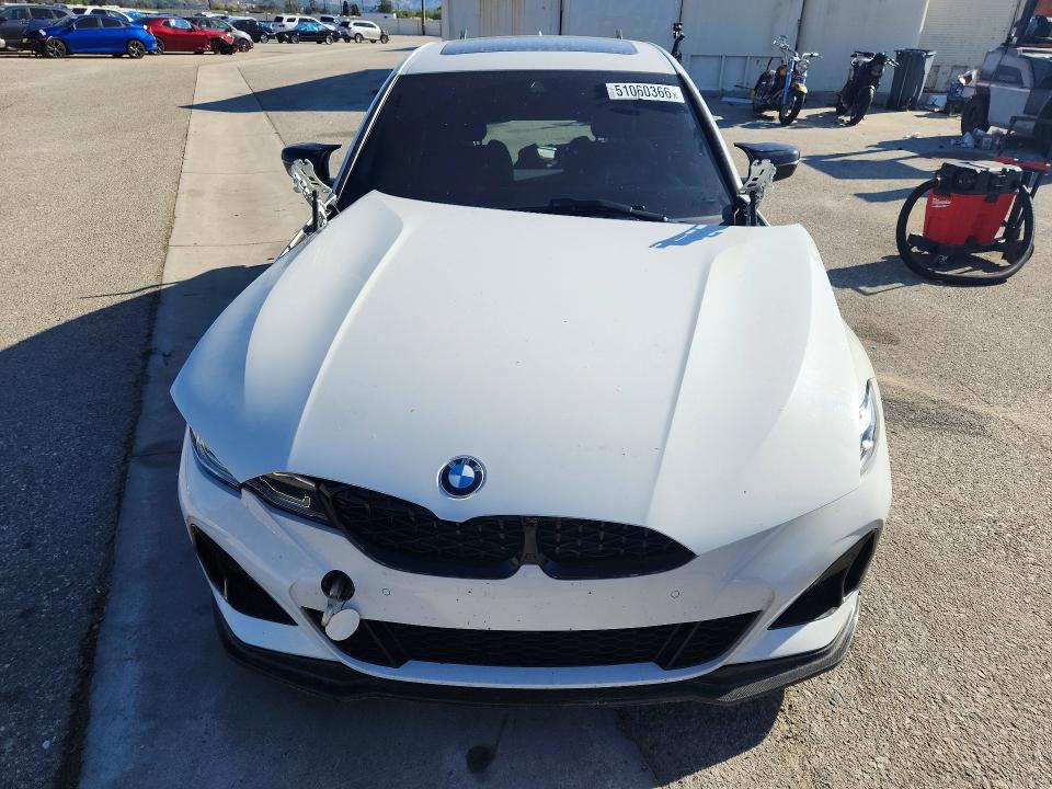 Auction sale of the 2020 Bmw M340i, vin: WBA5U7C09LFH32157, lot number: 51060366