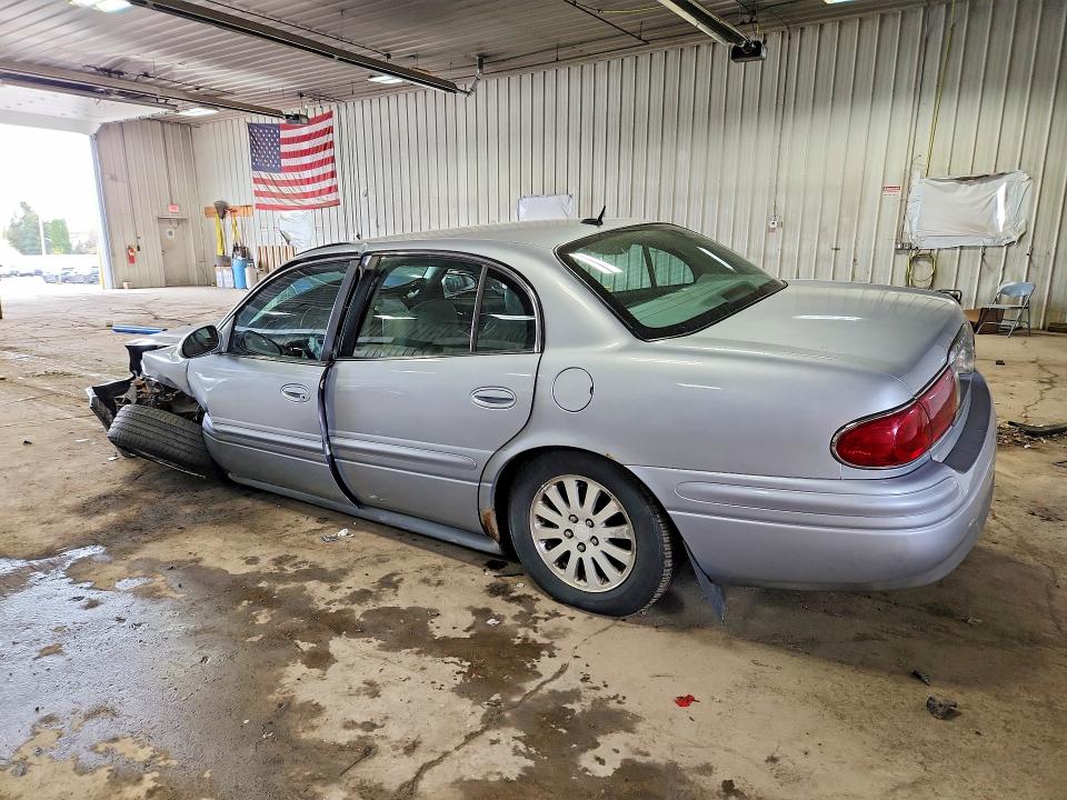 51186836 :رقم المزاد ، 1G4HR54K35U285371 vin ، 2005 Buick Lesabre مزاد بيع