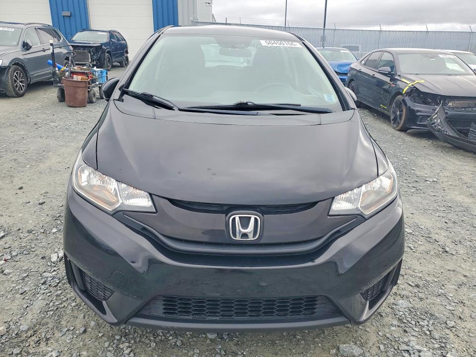 Aukcja sprzedaży 2015 Honda Fit, vin: 3HGGK5H54FM102723, numer aukcji: 50450106