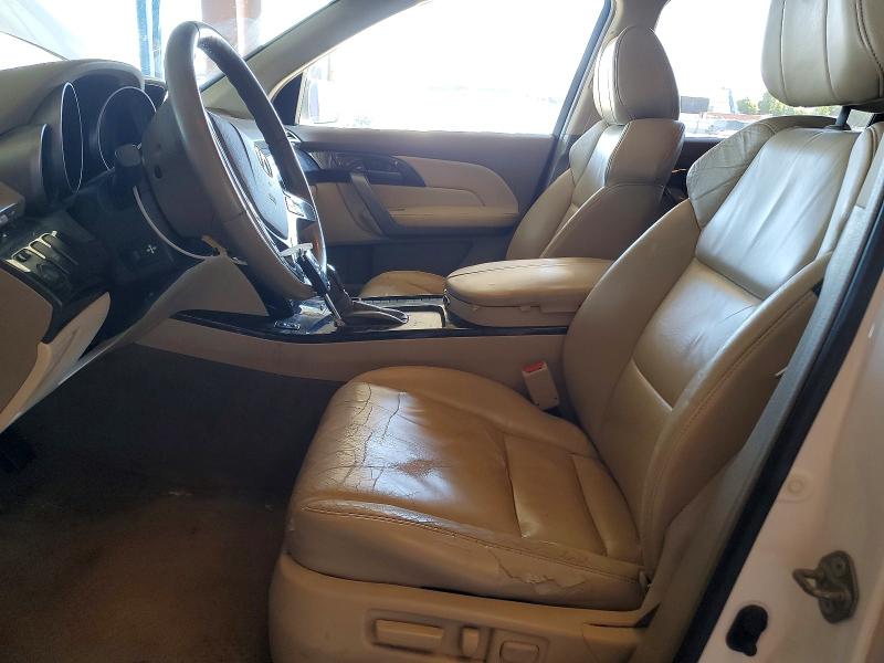 Aukcja sprzedaży 2007 Acura Mdx, vin: 2HNYD28497H512298, numer aukcji: 48330736