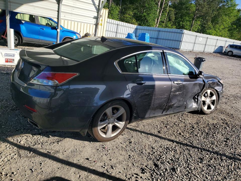 Продаж на аукціоні авто 2013 Acura Tl, vin: 19UUA8F75DA000191, номер лоту: 49222446
