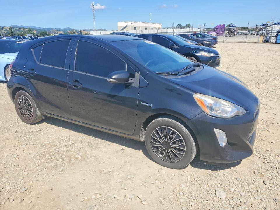 Продажа на аукционе авто 2016 Toyota Prius C, vin: JTDKDTB37G1139746, номер лота: 51168786