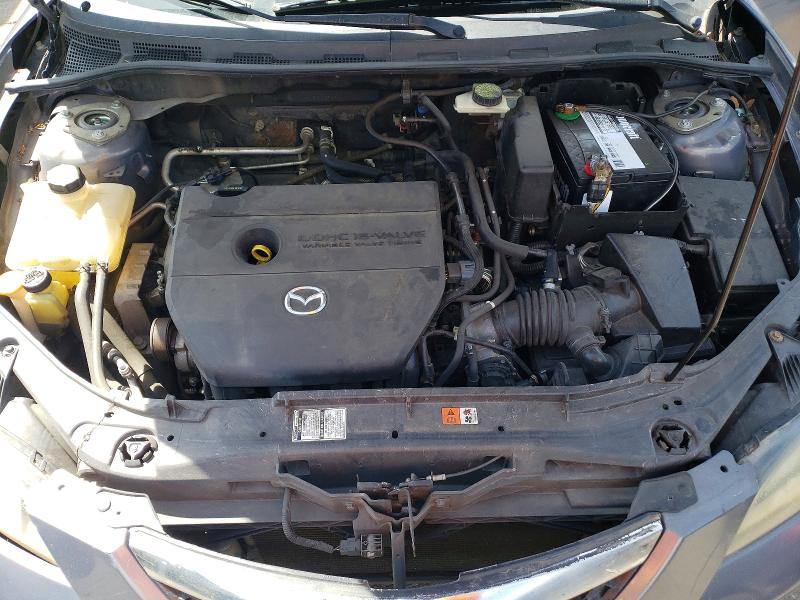 Aukcja sprzedaży 2008 Mazda 3, vin: JM1BK12FX81101725, numer aukcji: 50187486