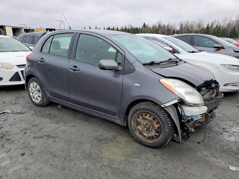 Продаж на аукціоні авто 2011 Toyota Yaris, vin: JTDKT4K30B5334498, номер лоту: 49850096