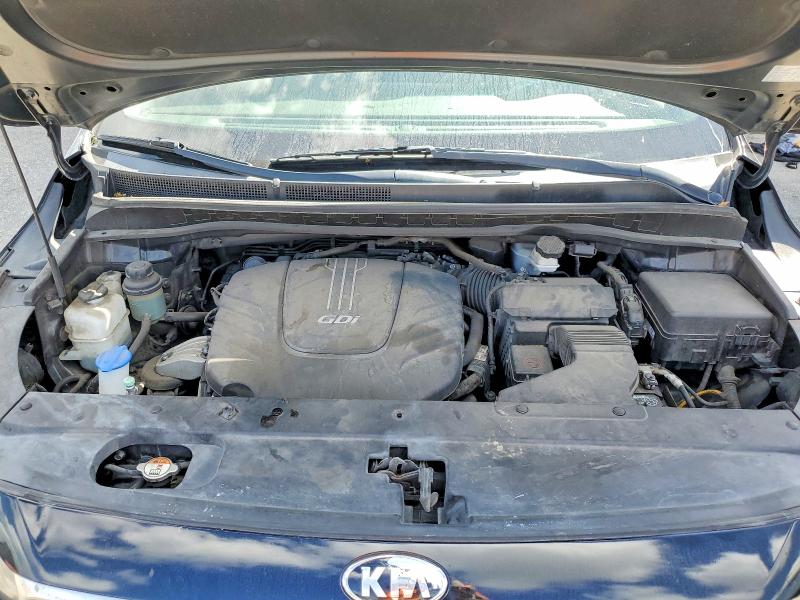 Aukcja sprzedaży 2017 Kia Sedona, vin: KNDMB5C14H6252761, numer aukcji: 48431796