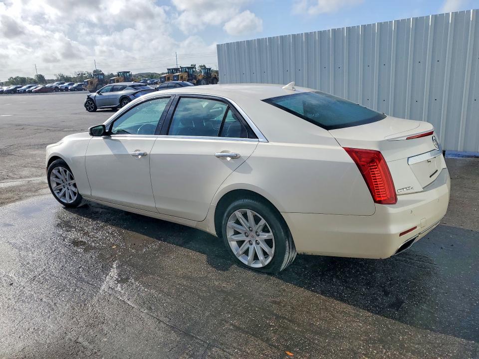 Продаж на аукціоні авто 2014 Cadillac Cts, vin: 1G6AX5S37E0150184, номер лоту: 51273636