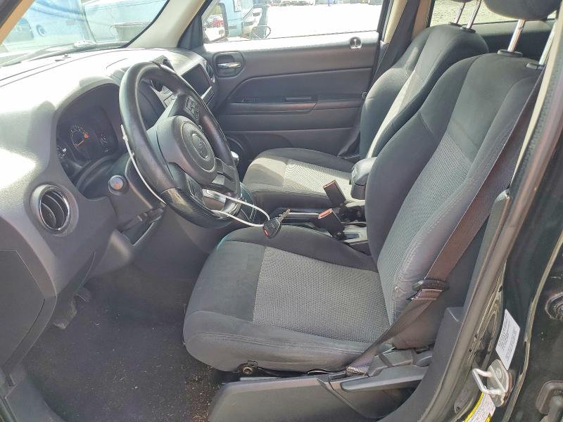 Aukcja sprzedaży 2016 Jeep Patriot, vin: 1C4NJPBBXGD561805, numer aukcji: 49051736