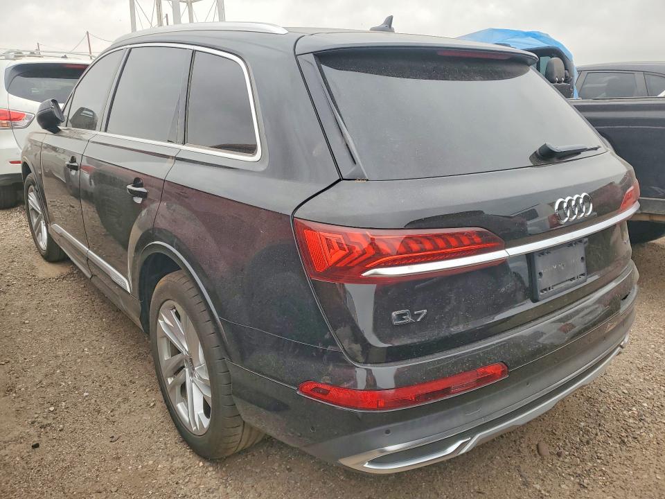 Aukcja sprzedaży 2021 Audi Q7, vin: WA1LXAF78MD021349, numer aukcji: 48291356