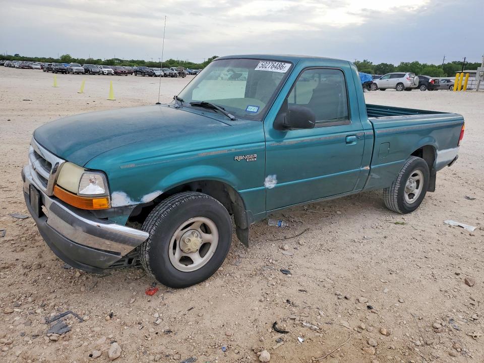 Продажа на аукционе авто 1998 Ford Ranger, vin: 1FTYR10C5WUD12843, номер лота: 50276486