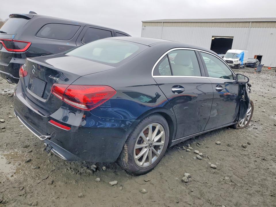 2021 Mercedes-benz A მანქანა იყიდება აუქციონზე, vin: W1K3G4FB9MJ291595, აუქციონის ნომერი: 48345946
