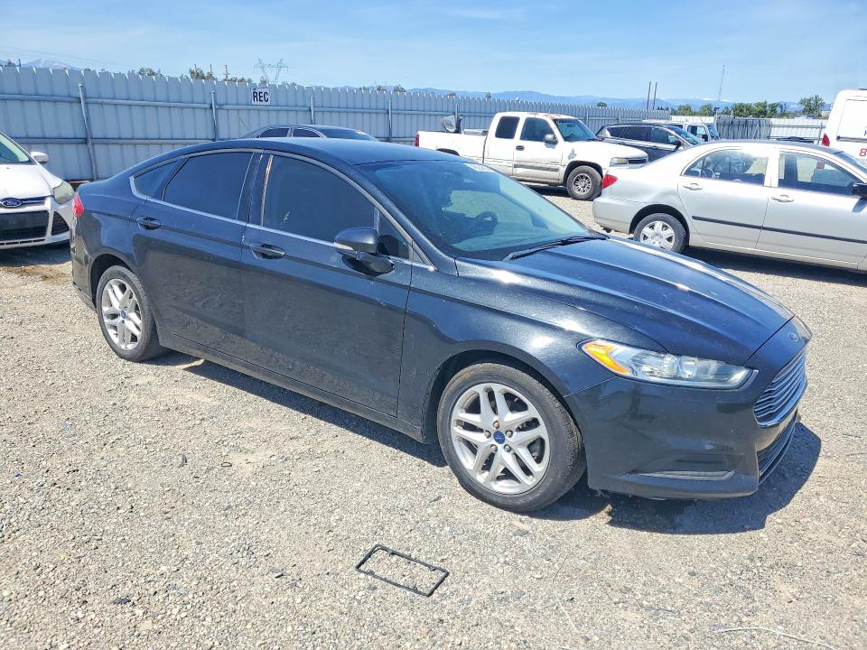 Продажа на аукционе авто 2014 Ford Fusion, vin: 3FA6P0H7XER221786, номер лота: 49034656