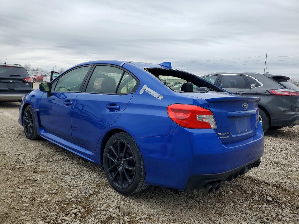 Aukcja sprzedaży 2020 Subaru Wrx, vin: JF1VA1C6XL9823971, numer aukcji: 48306266