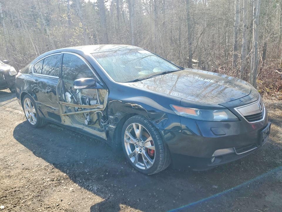 Продажа на аукционе авто 2013 Acura Tl, vin: 19UUA9F75DA800706, номер лота: 50825836
