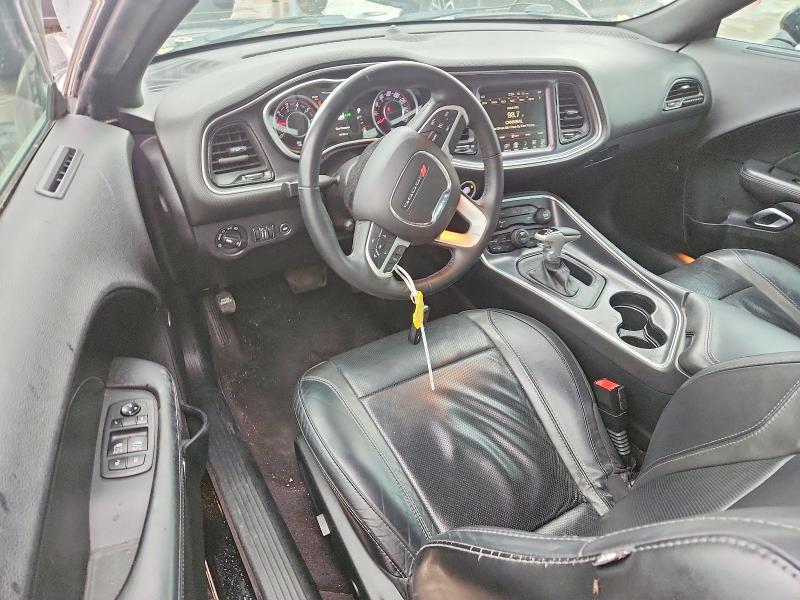 50415996 :رقم المزاد ، 2C3CDZAGXGH114308 vin ، 2016 Dodge Challenger مزاد بيع