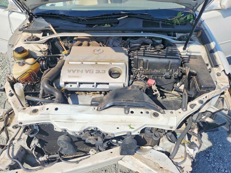 Продажа на аукционе авто 2006 Lexus Es, vin: JTHBA30G465173096, номер лота: 50050866