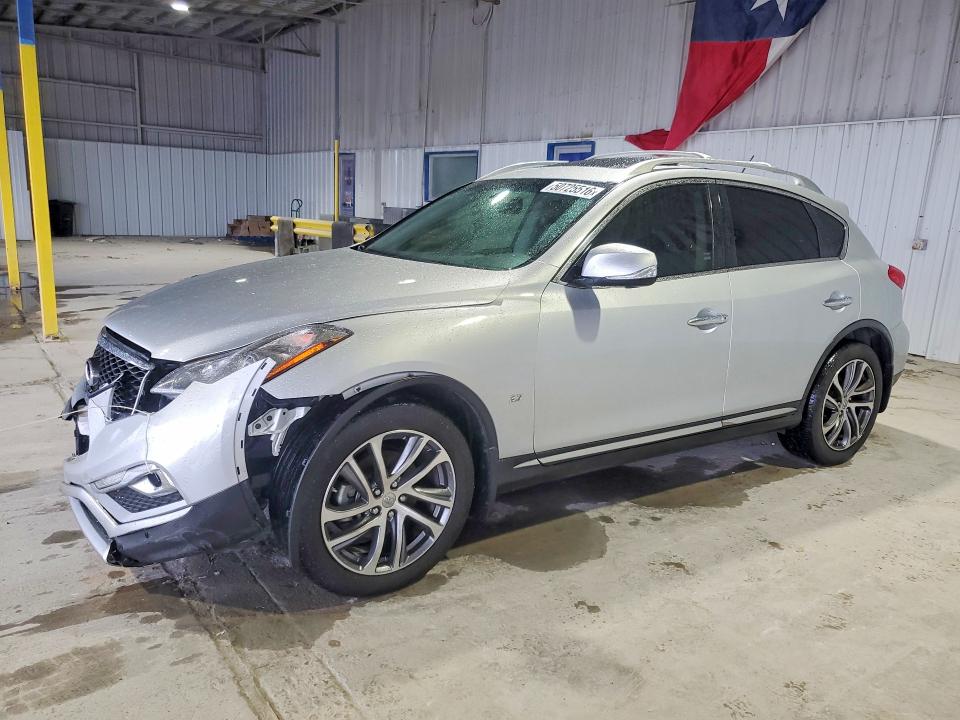 Aukcja sprzedaży 2017 Infiniti Qx50, vin: JN1BJ0RP2HM380410, numer aukcji: 50725516