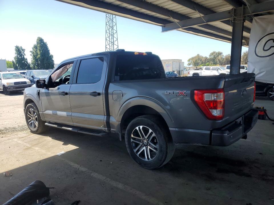 Продаж на аукціоні авто 2023 Ford F150, vin: 1FTEW1CP3PKE29957, номер лоту: 52047706