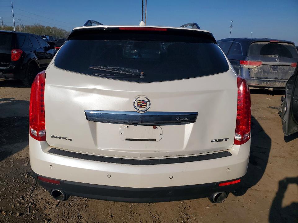 Продажа на аукционе авто 2011 Cadillac Srx, vin: 3GYFNKE65BS569372, номер лота: 50801766