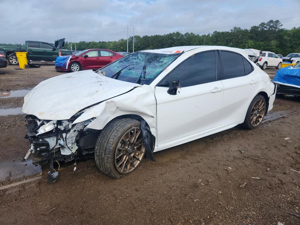 48205746 :رقم المزاد ، 4T1T11BK3PU107699 vin ، 2023 Toyota Camry مزاد بيع