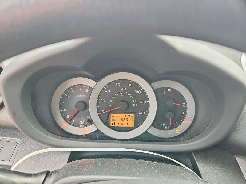 2006 Toyota Rav4 მანქანა იყიდება აუქციონზე, vin: JTMZD32V466002491, აუქციონის ნომერი: 51456956