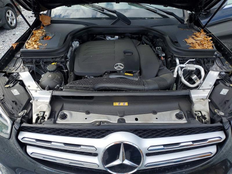 2022 Mercedes-benz Glc მანქანა იყიდება აუქციონზე, vin: W1N0G8EB5NV376622, აუქციონის ნომერი: 49194736