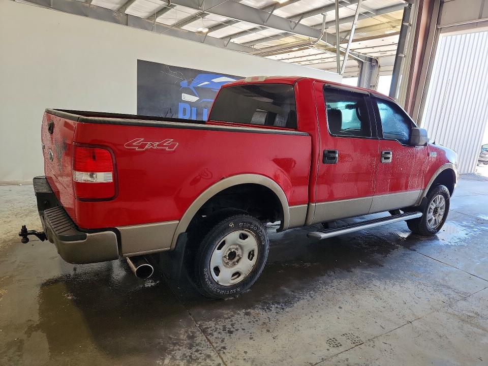 2005 Ford F150 მანქანა იყიდება აუქციონზე, vin: 1FTPW14575FB06149, აუქციონის ნომერი: 51314666