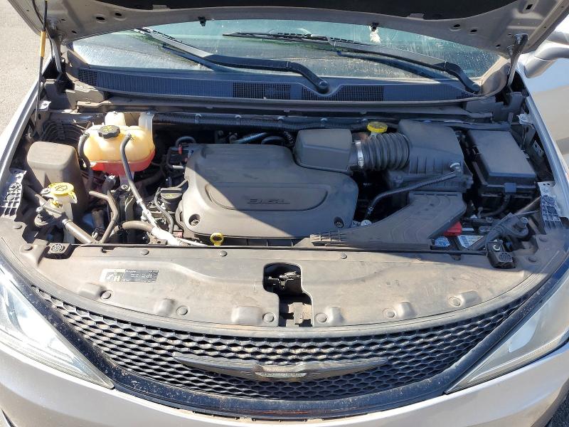 Aukcja sprzedaży 2019 Chrysler Pacifica, vin: 2C4RC1FGXKR567348, numer aukcji: 51843666