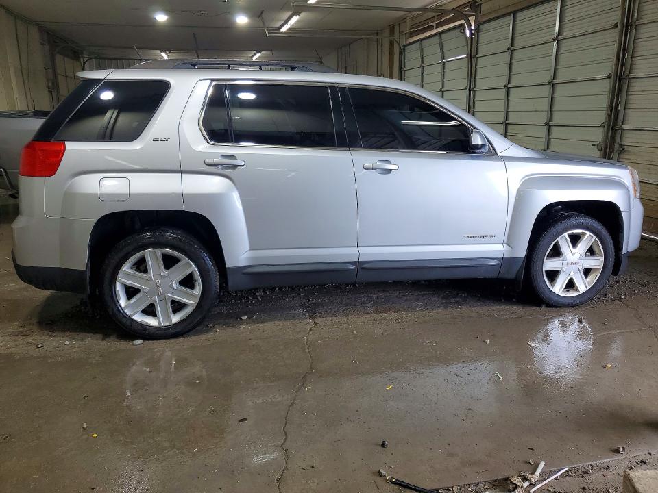 2012 Gmc Terrain მანქანა იყიდება აუქციონზე, vin: 2GKALUEK6C6228114, აუქციონის ნომერი: 51426416