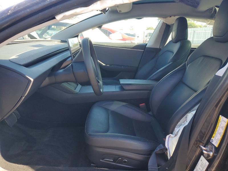 Aukcja sprzedaży 2024 Tesla Model 3, vin: 5YJ3E1EA3RF859491, numer aukcji: 49905286