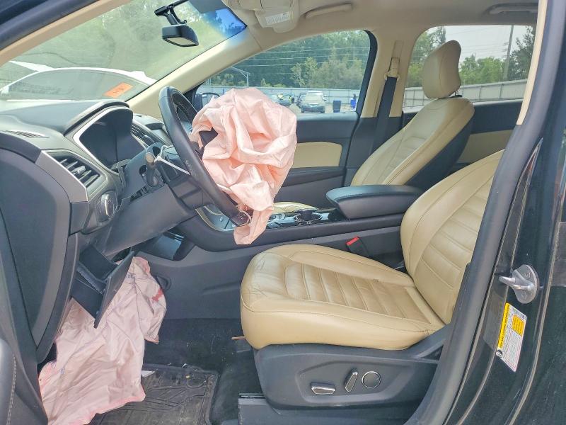 Продаж на аукціоні авто 2015 Ford Edge, vin: 2FMTK3J91FBB34847, номер лоту: 50816926