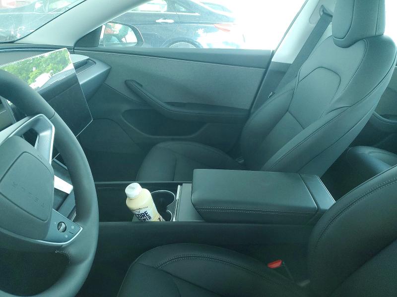 Aukcja sprzedaży 2026 Tesla Model 3, vin: 5YJ3E1EA4TF131735, numer aukcji: 50314566