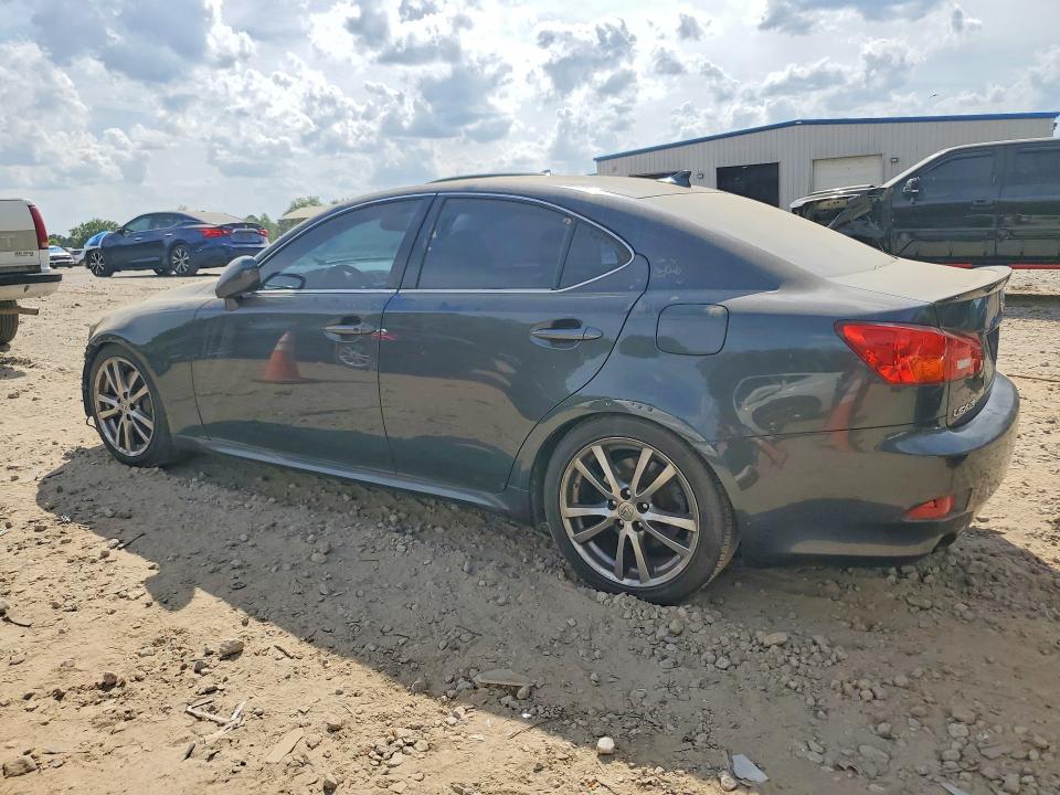Продажа на аукционе авто 2008 Lexus Is 350, vin: JTHBE262785019589, номер лота: 48146526