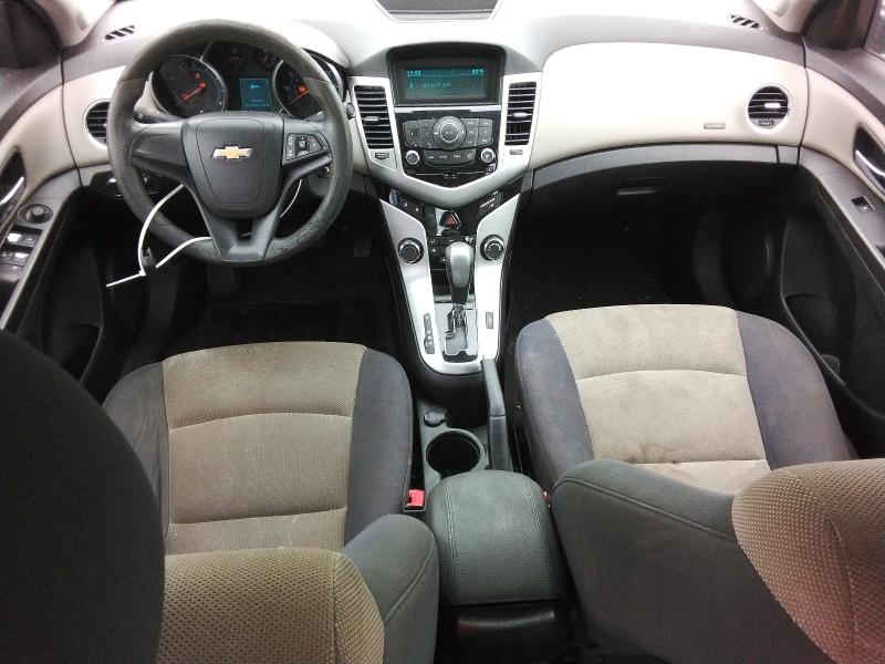 Продажа на аукционе авто 2014 Chevrolet Cruze, vin: 1G1PA5SGXE7462513, номер лота: 49190666